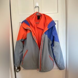 Women’s North Face Winter Snow/ski Jacket